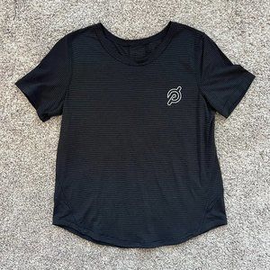 Peloton x lululemon Long Distance Short Sleeve